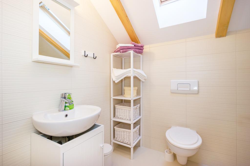 Apartment Barbina Kastelina Sveti Juraj Zimmer foto